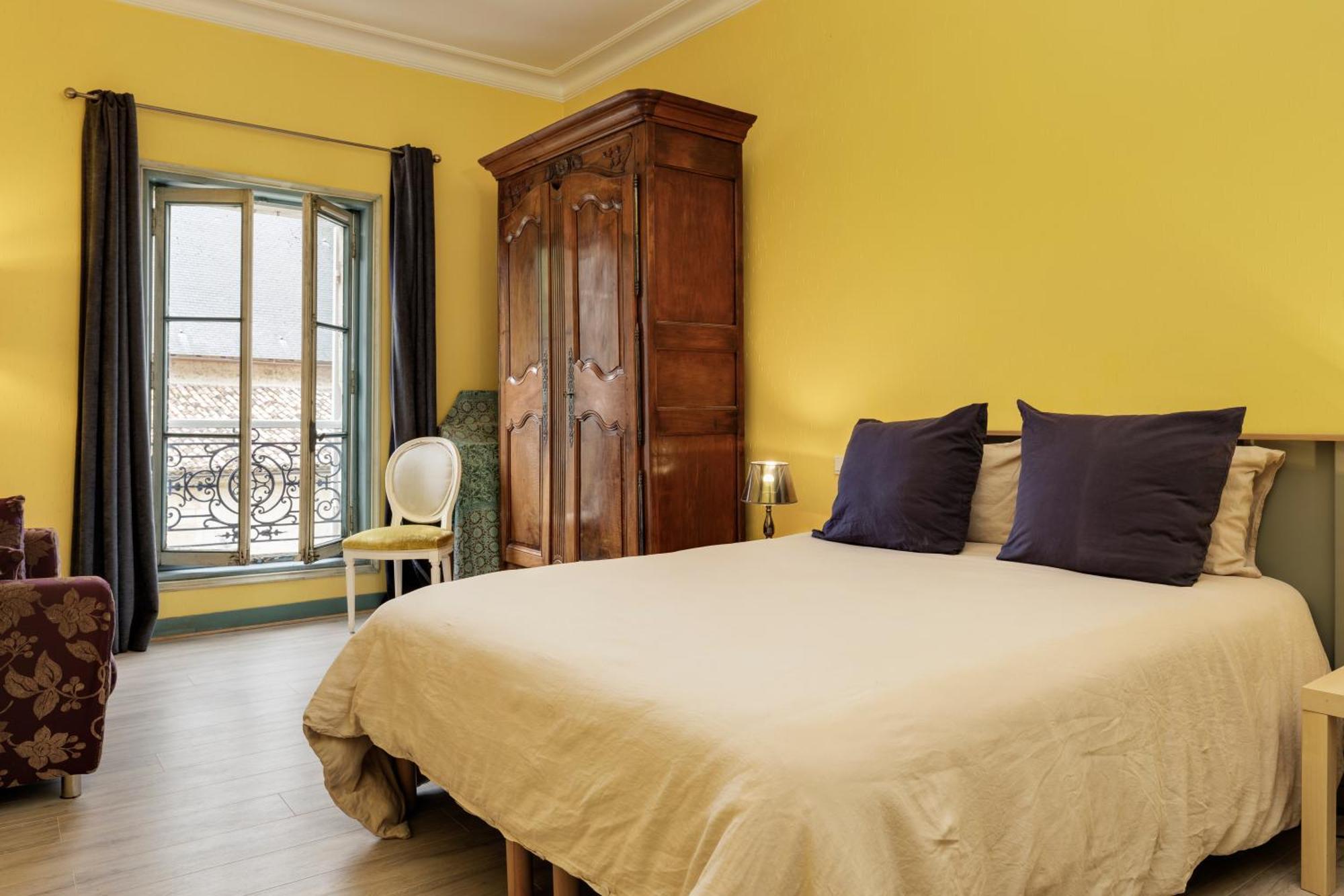 La Maison Du Vieux Lormont Exteriér fotografie